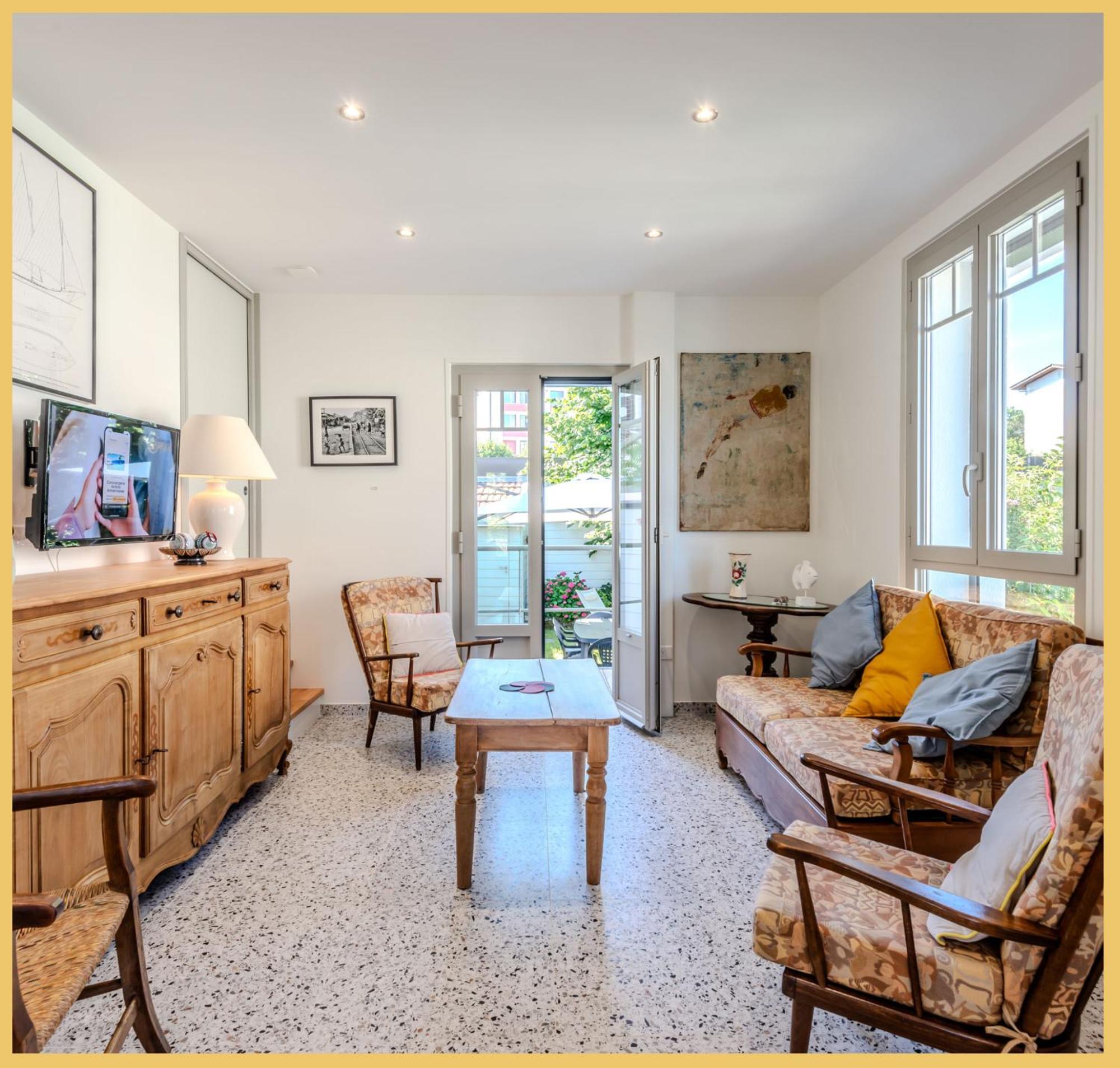 Chez Drum I Villa T3 I Thonon Екстер'єр фото