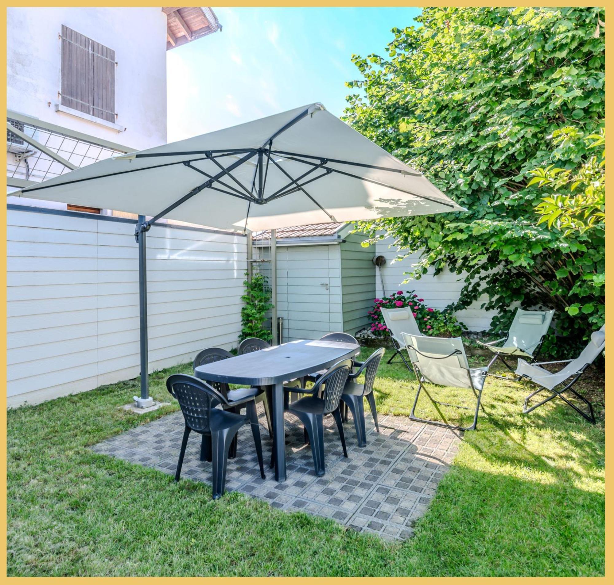 Chez Drum I Villa T3 I Thonon Екстер'єр фото