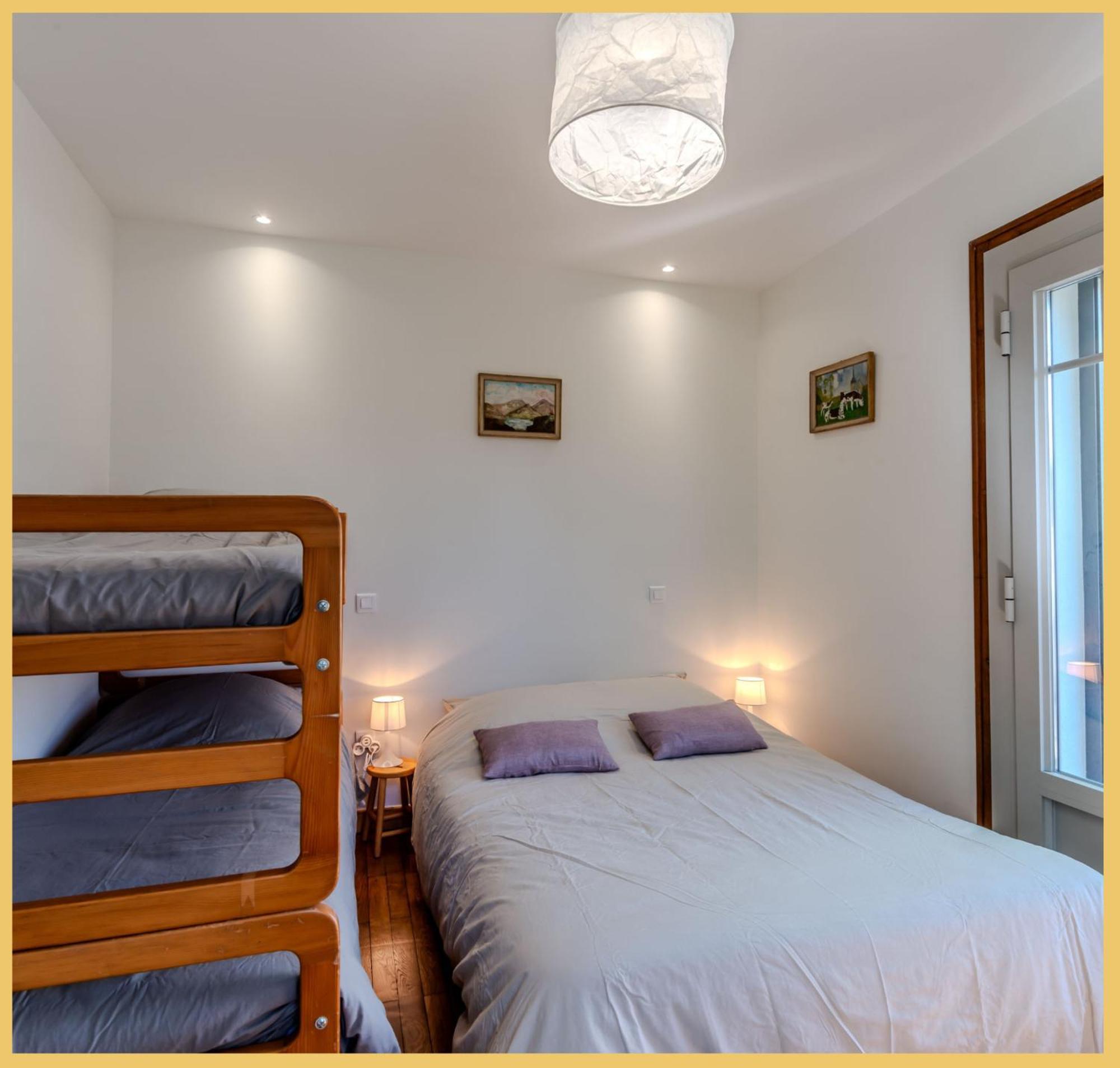 Chez Drum I Villa T3 I Thonon Екстер'єр фото