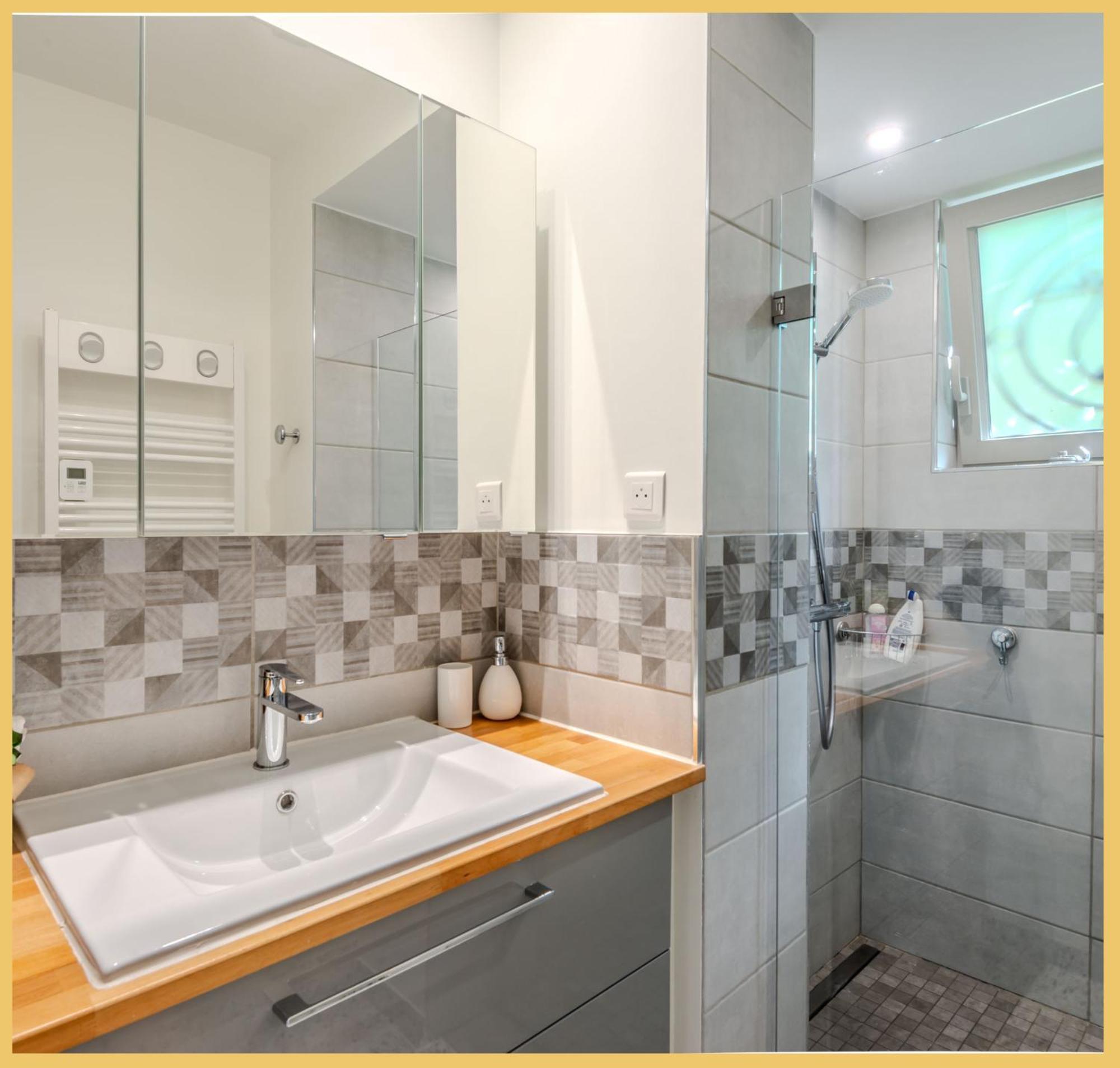 Chez Drum I Villa T3 I Thonon Екстер'єр фото