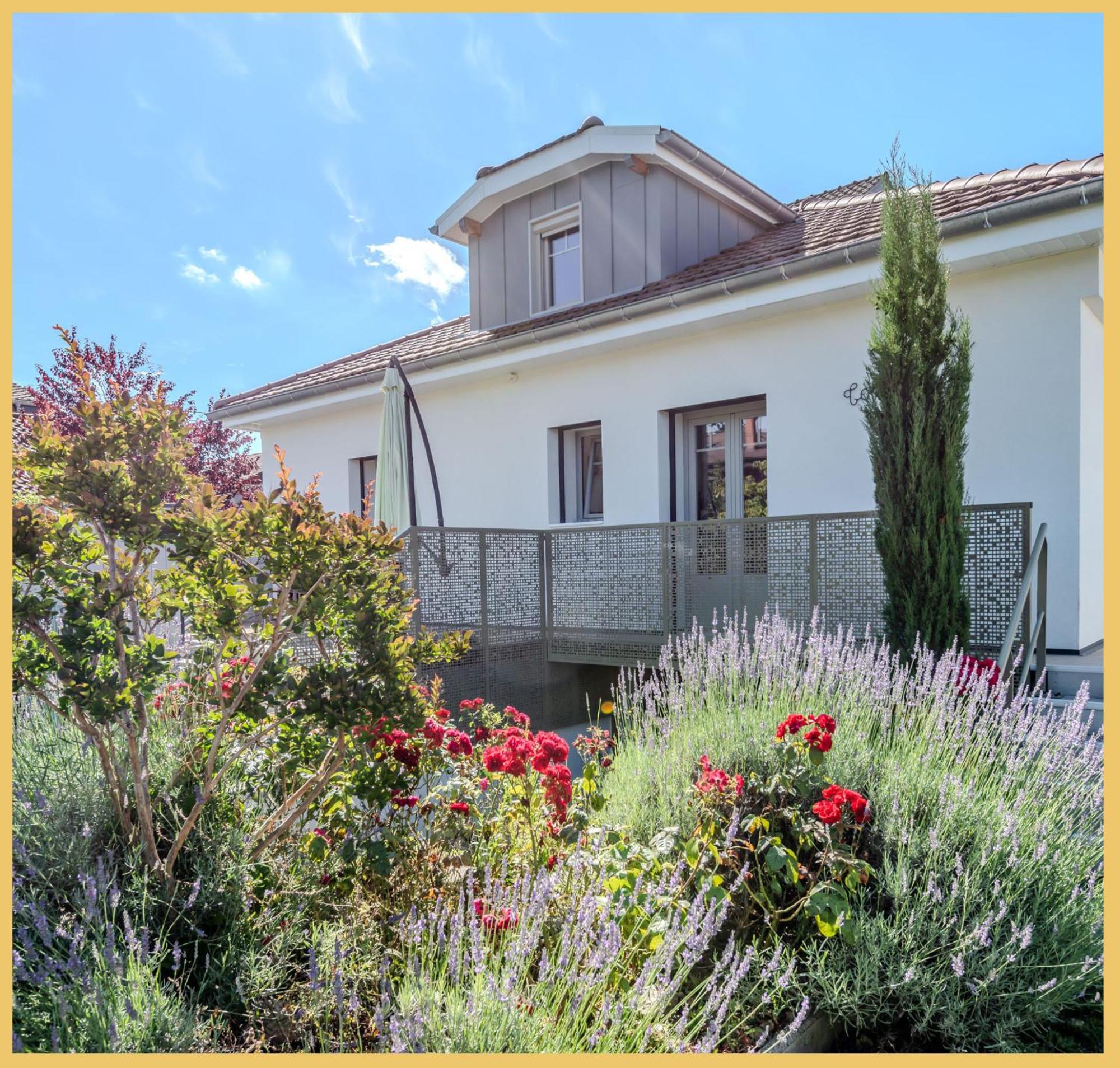 Chez Drum I Villa T3 I Thonon Екстер'єр фото